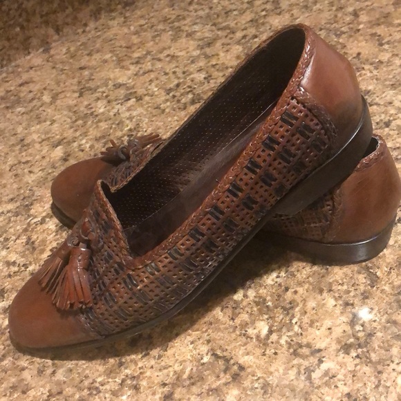 Men’s Cole Haan Bragano Tassel Loafer Size 8.5 - Picture 7 of 8